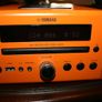 Yamaha Crx-040 Cd Fm Radio Micro Chain Cd, Usb Home Station Ipod Image 4