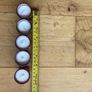 small candles x 5 Image 5