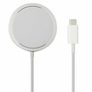 Charger Magnetic Cable for iPhone 13 12 Pro Max 12 Mini 15W Wireless Image 2
