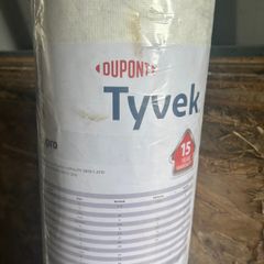 Dupont Tyvek Supro Breathable Membrane