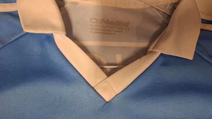 Dublin GAA O'Neills Gaelic Football Jersey (Youths 10-11 Years) FREE POST