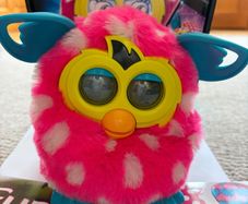 Furby Boom-Model No #A6411