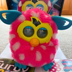 Furby Boom-Model No #A6411