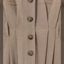 HM linen blend jumpsuit brand new Image 5