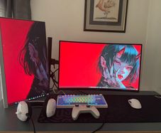 Gaming PC/ Full Gaming Setup