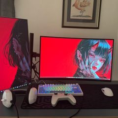 Gaming PC/ Full Gaming Setup