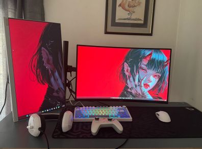 Gaming PC/ Full Gaming Setup