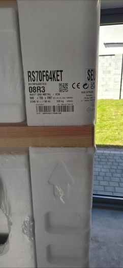 Samsung Bespoke American Fridge Freezer.  Brand New, Unused