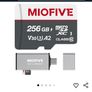 Miofive 256GB Latest Micro SD Card Image 3