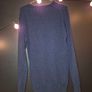 100% Lambswool V-Neck Jumper Image 3