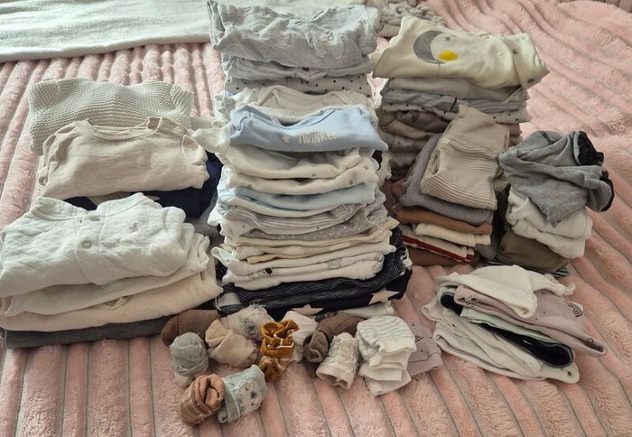 baby boy clothes 0-3 months