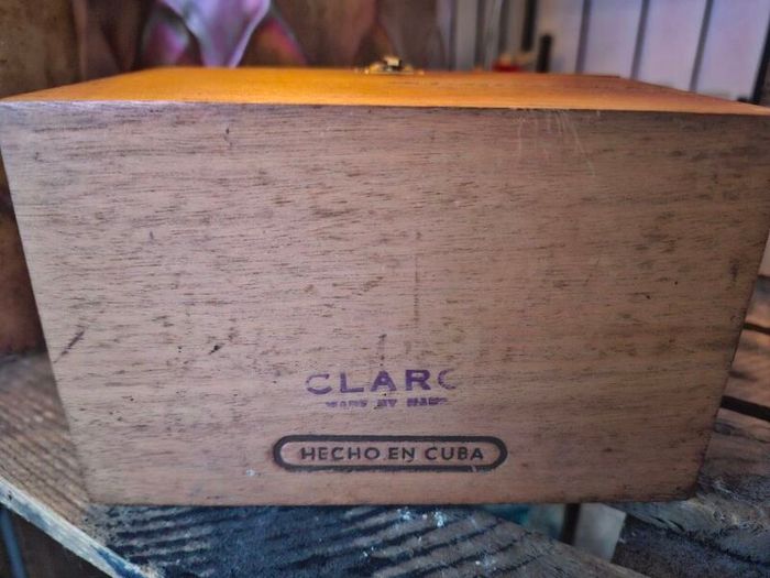 Vintage box