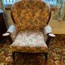 4 x Arnotts Fireside Chairs PRICE DROP Image 4