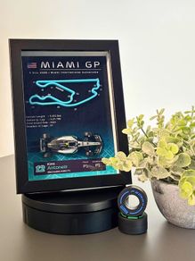 Formula 1 Collectible - Miami 2026 GP Kimi Antonelli