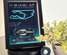 Formula 1 Collectible - Miami 2026 GP Kimi Antonelli