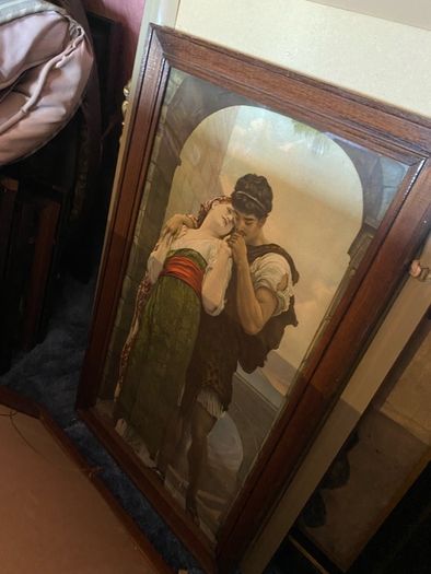 antique job lot