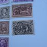 USA stamps Image 5