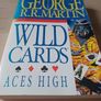 Wild Cards Aces High by George R. R. Martin (Science Fiction Paperback American Edition 2001) Image 3
