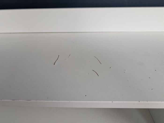 tv stand, ikea hauga