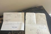 Vintage Letters