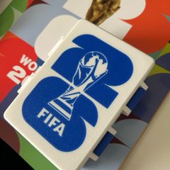 World Cup Sticker box