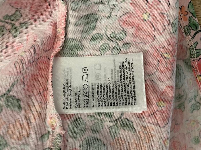 Baby dress
