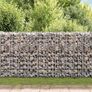 Gabion Basket Galvanised Steel 120x30x100 cm Image 2