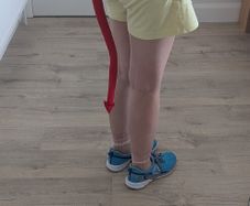 Devil Tail Costume Accessory Long (66 cm)