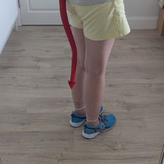 Devil Tail Costume Accessory Long (66 cm)
