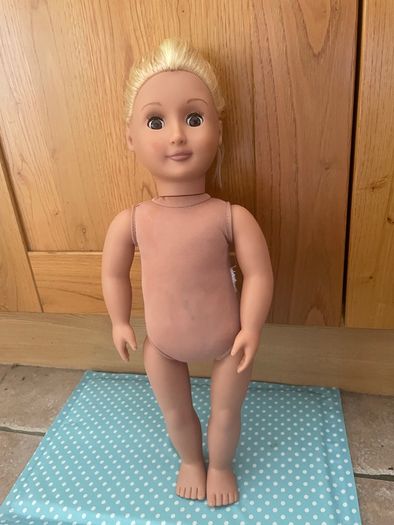 Our Generation Doll and accessories