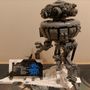 Lego Imperial Probe Droid