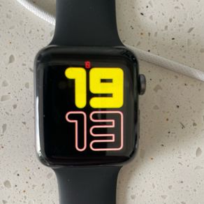 Apple Watch series 3 42mm