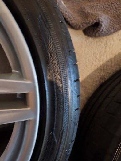 Genuine BMW 351M Wheels 19 Inch.