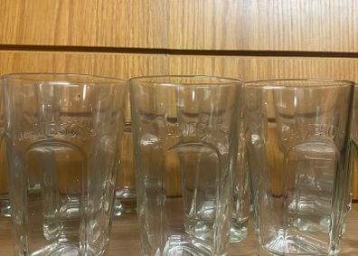Jameson whiskey glasses brand new