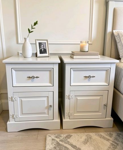 Bedside Lockers