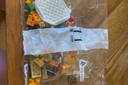 Super Mario 71369 Castle Boss Battle sealed bags 11, 9 and 7