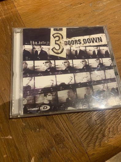 3 Doors Down - The Better Life (2xCD + Bonus Disc)