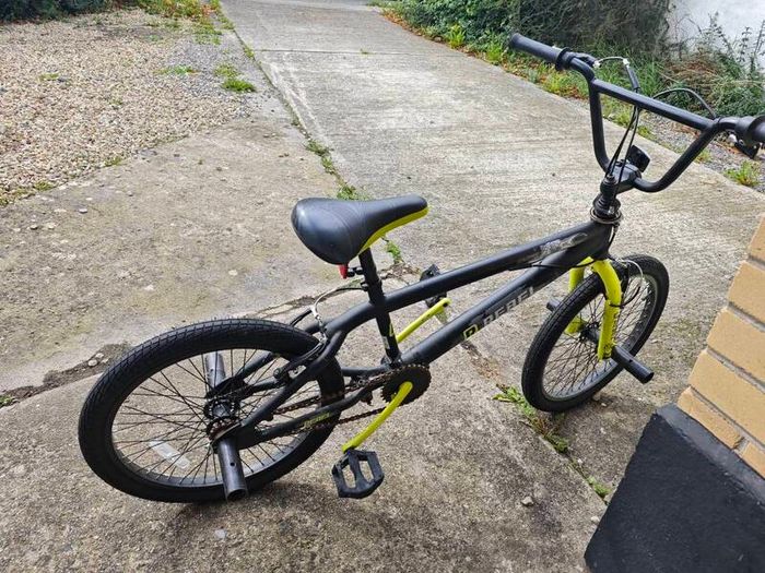 Rebel Bike
