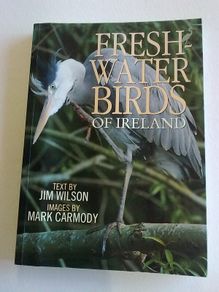 Fresh water birds of Ireland Irish