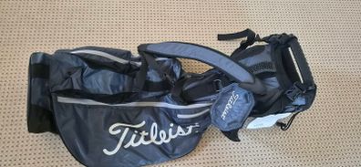 titleist premium  golf carry bag