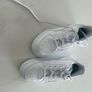 Puma white runners size 2 Image 2