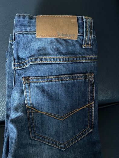 boys jeans bundle Timberland H&M brand new 8-9y