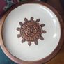 Large Charger Or Plate 52 Cm. Dimeter. Image 8