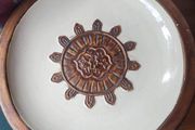 Large Charger Or Plate 52 Cm. Dimeter.