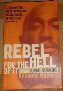 Tupac book