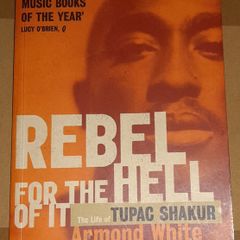 Tupac book