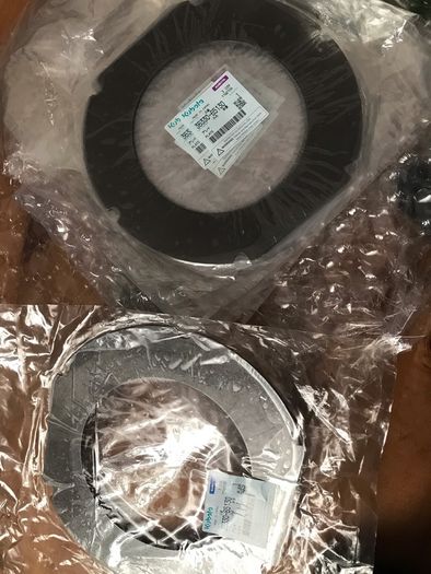 Kubota 36330-65130 Plate for Tractor