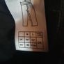 Mascot Work Pants Image 4