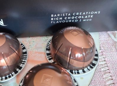 Nespresso Vertuo Coffee Pods