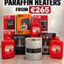 Toyotomi Zibro LC300 3Kw Fan Rolf Paraffin Heater Image 8